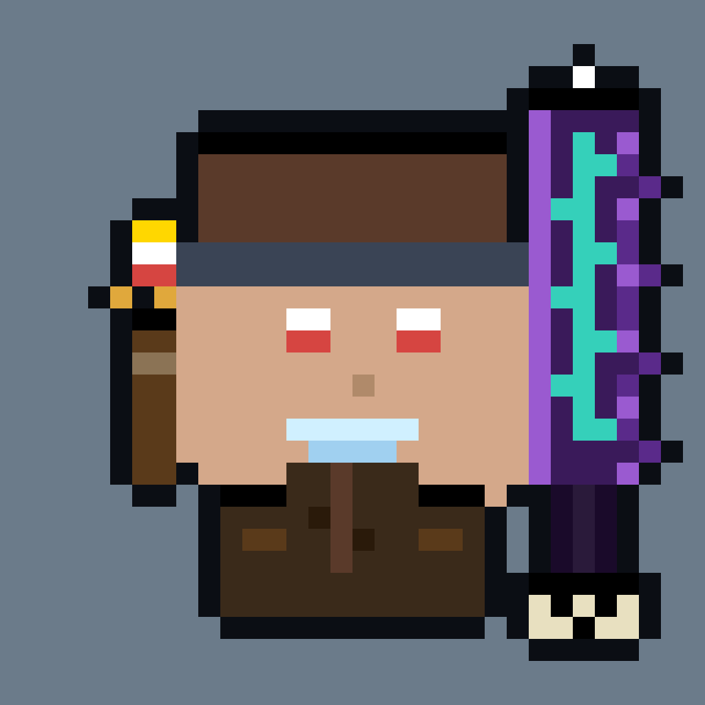 Norse Pixels #255