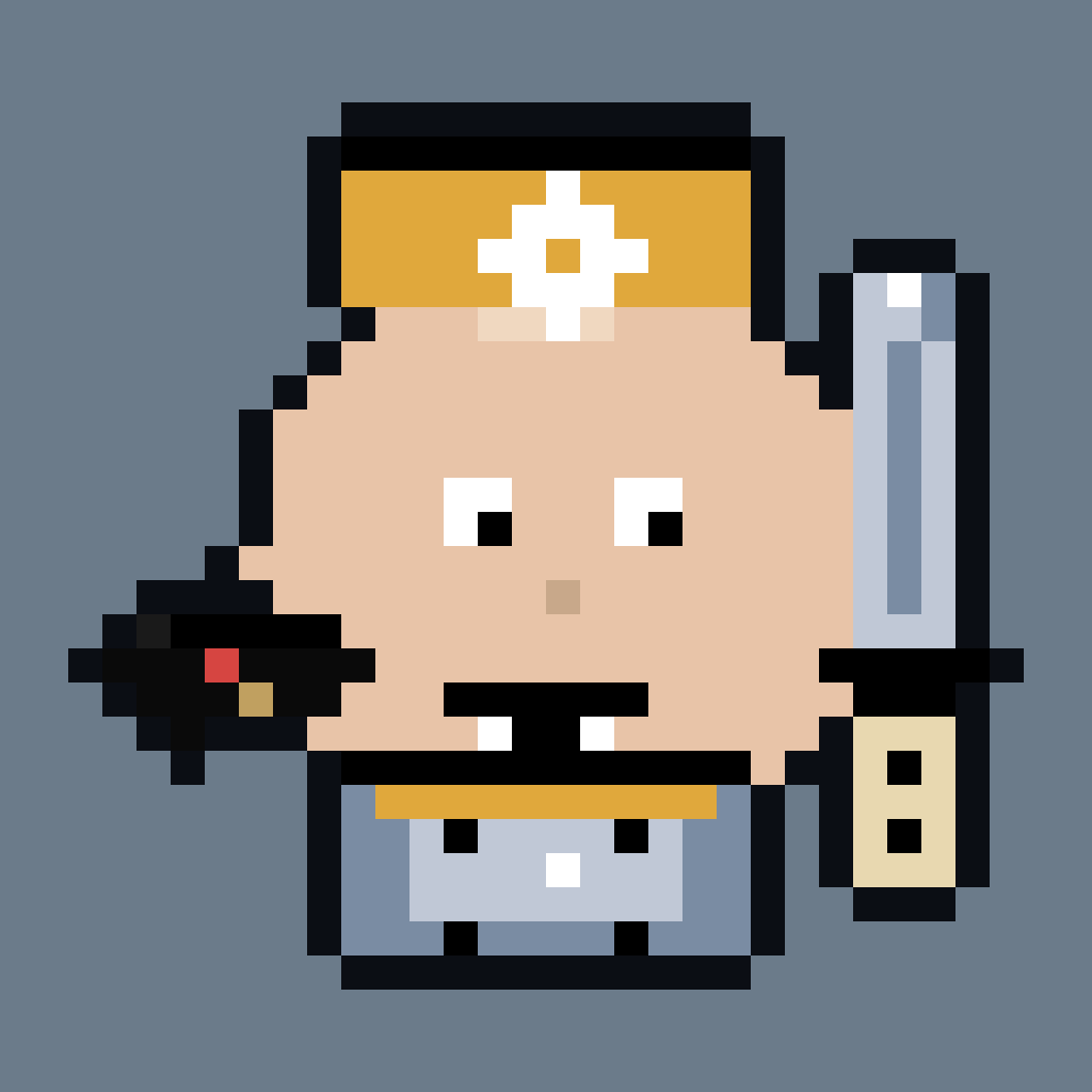 Norse Pixels #256