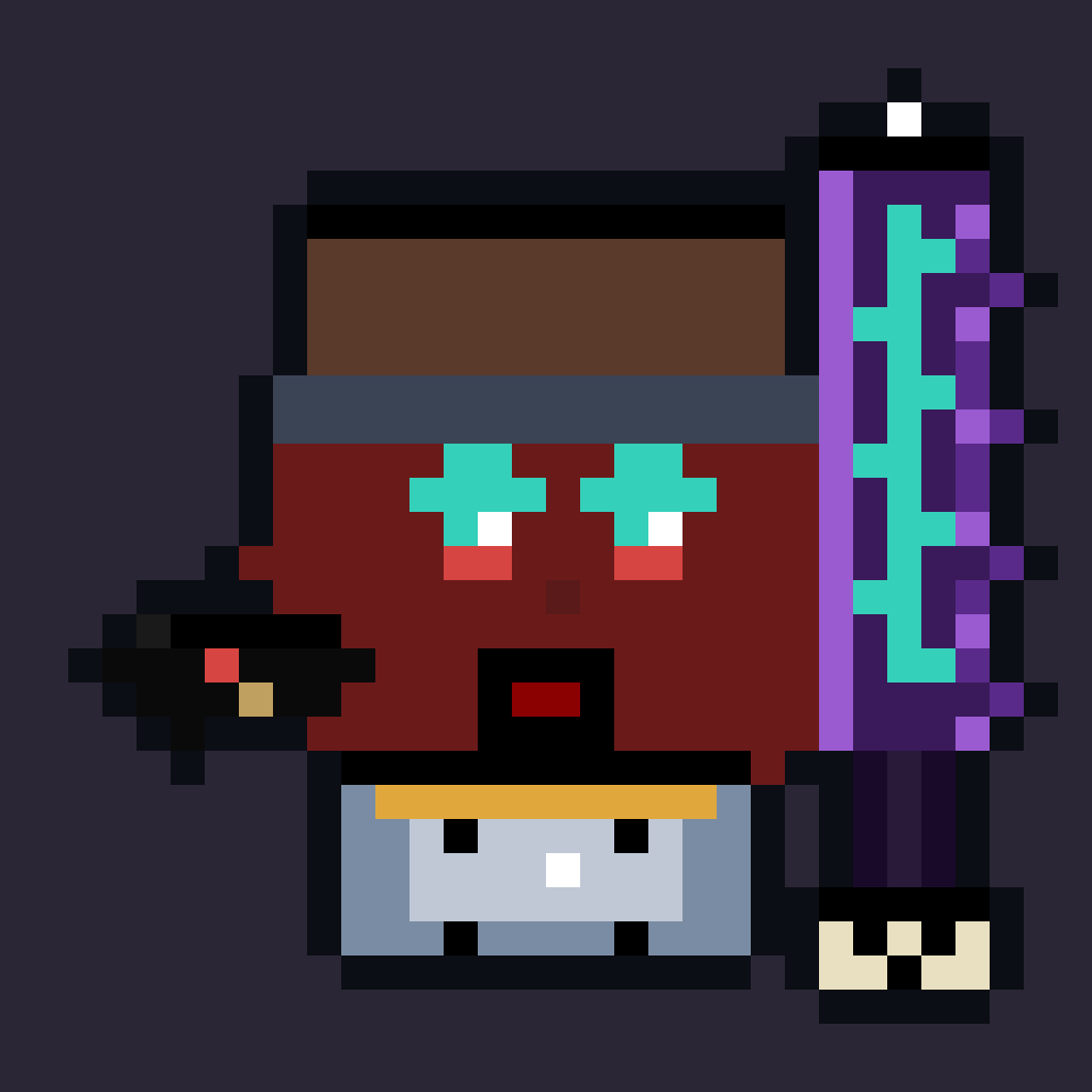Norse Pixels #257