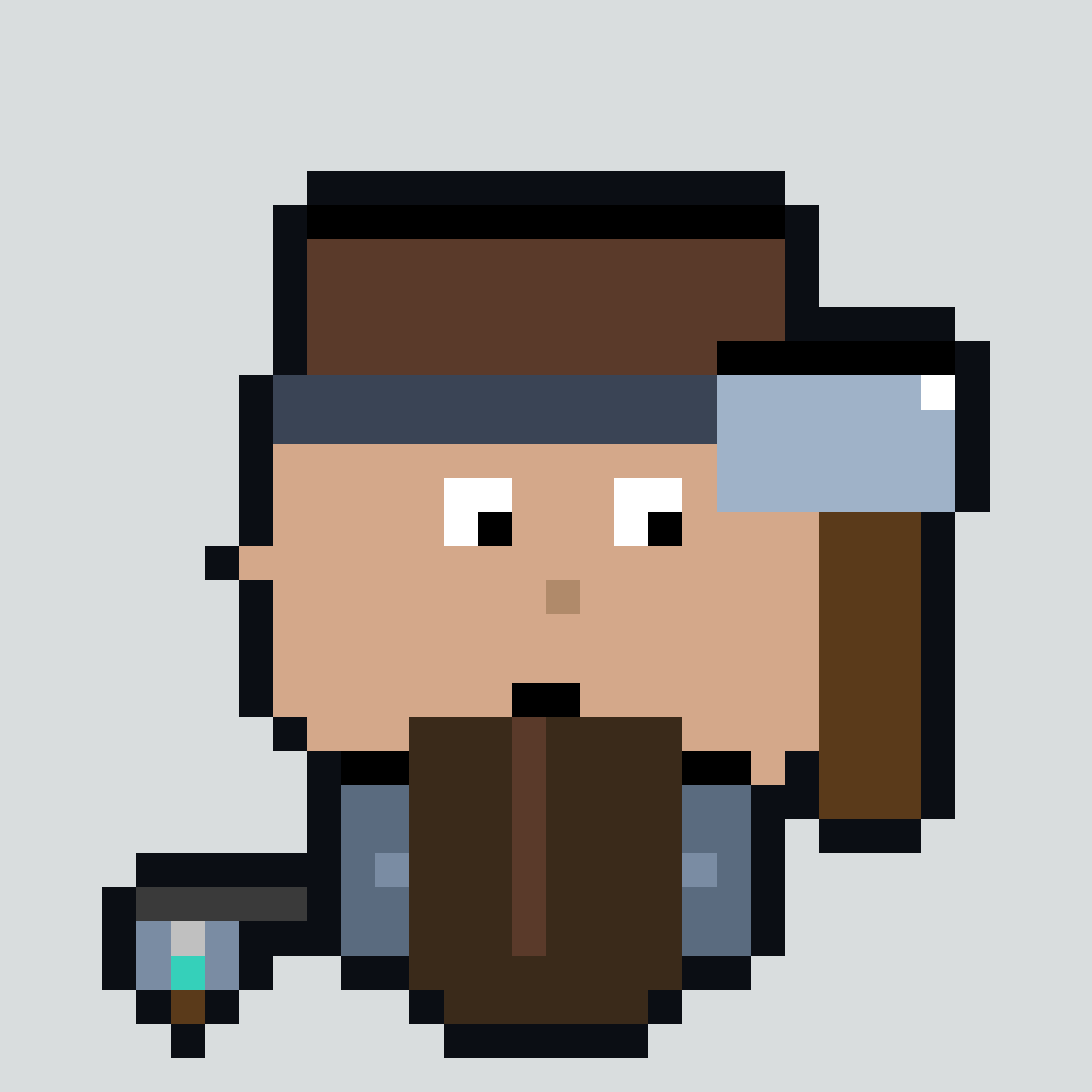 Norse Pixels #258
