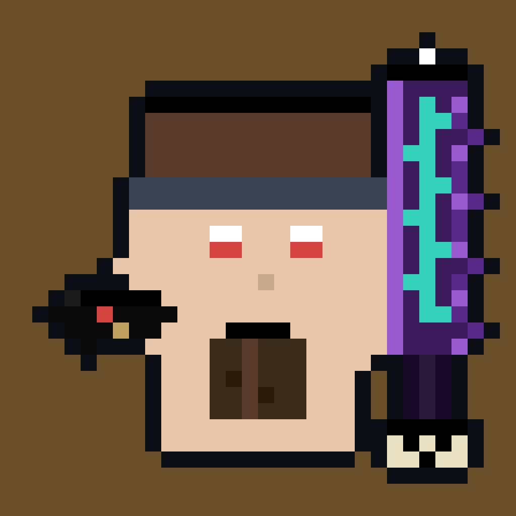 Norse Pixels #259