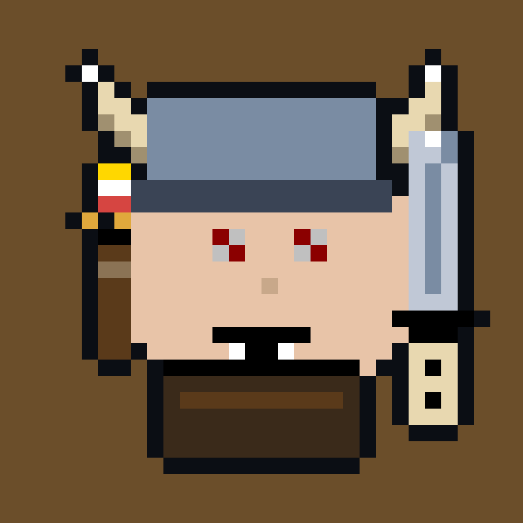 Norse Pixels #26