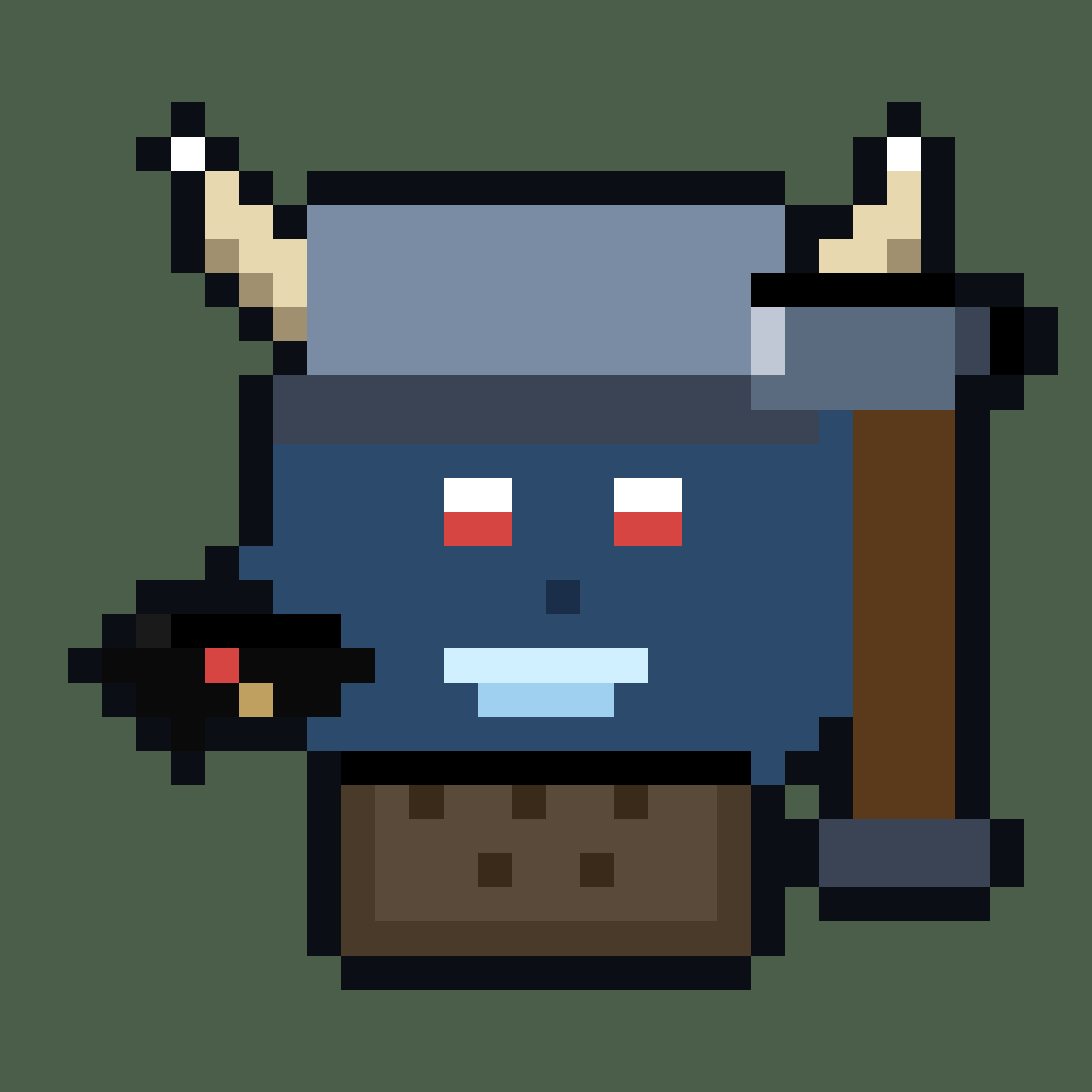 Norse Pixels #261