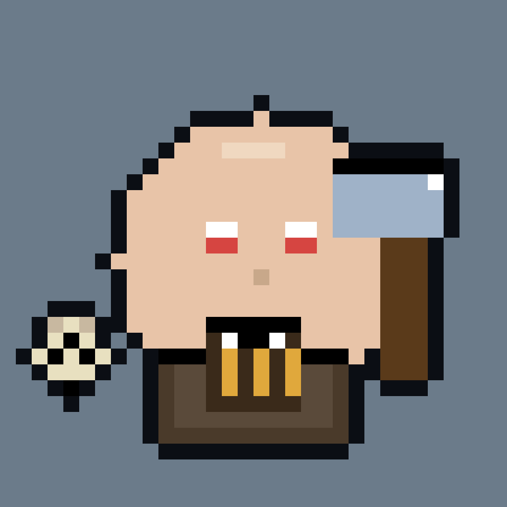 Norse Pixels #262