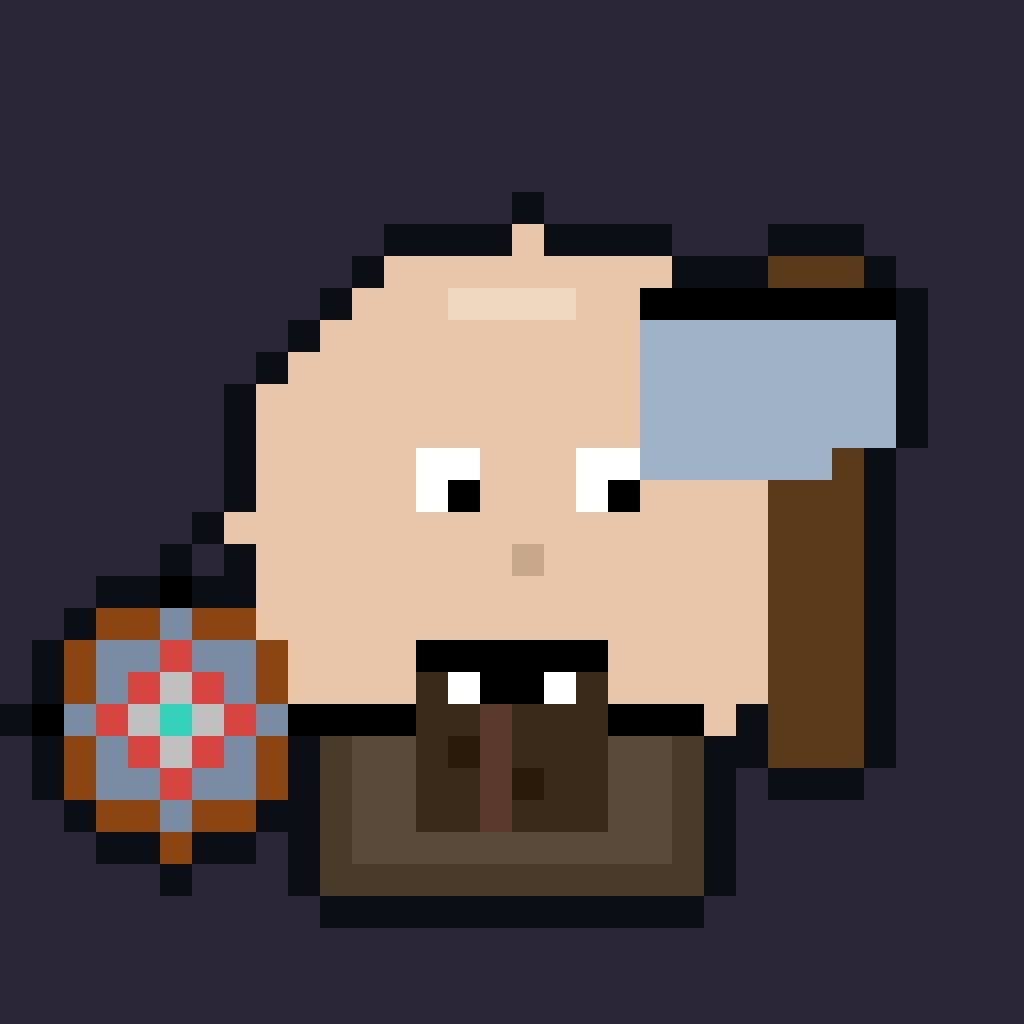 Norse Pixels #263