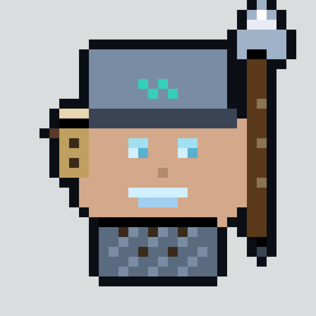 Norse Pixels #264