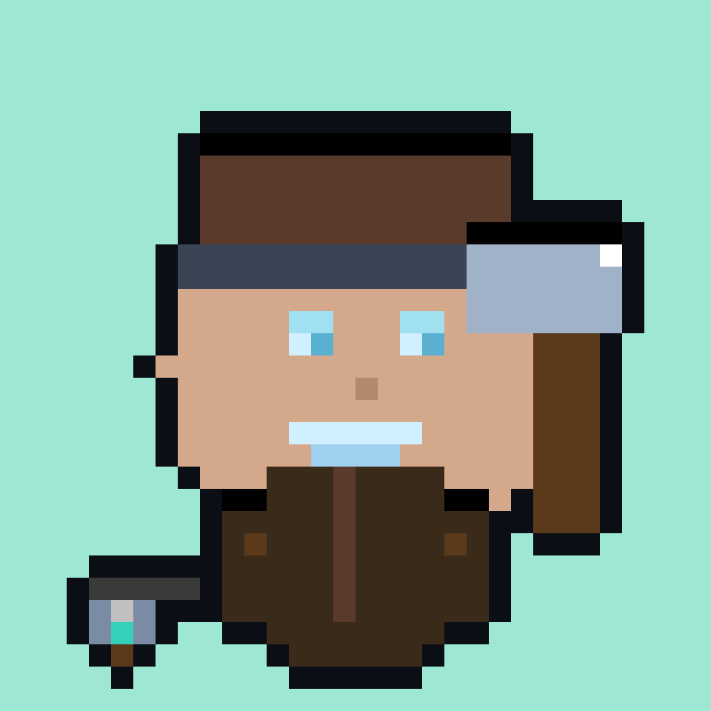 Norse Pixels #265