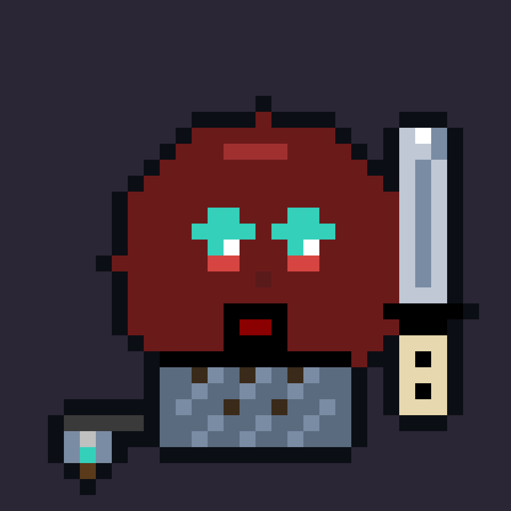 Norse Pixels #266