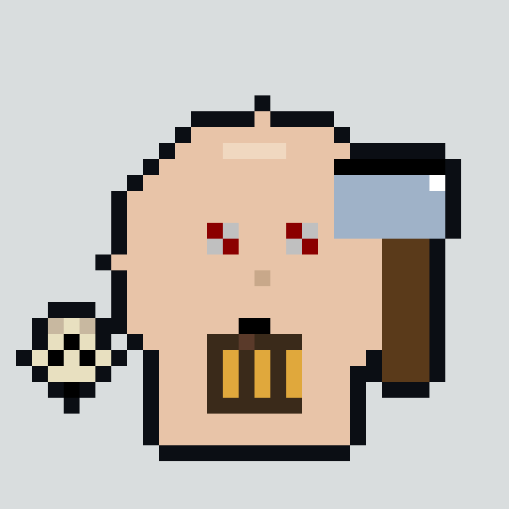 Norse Pixels #267