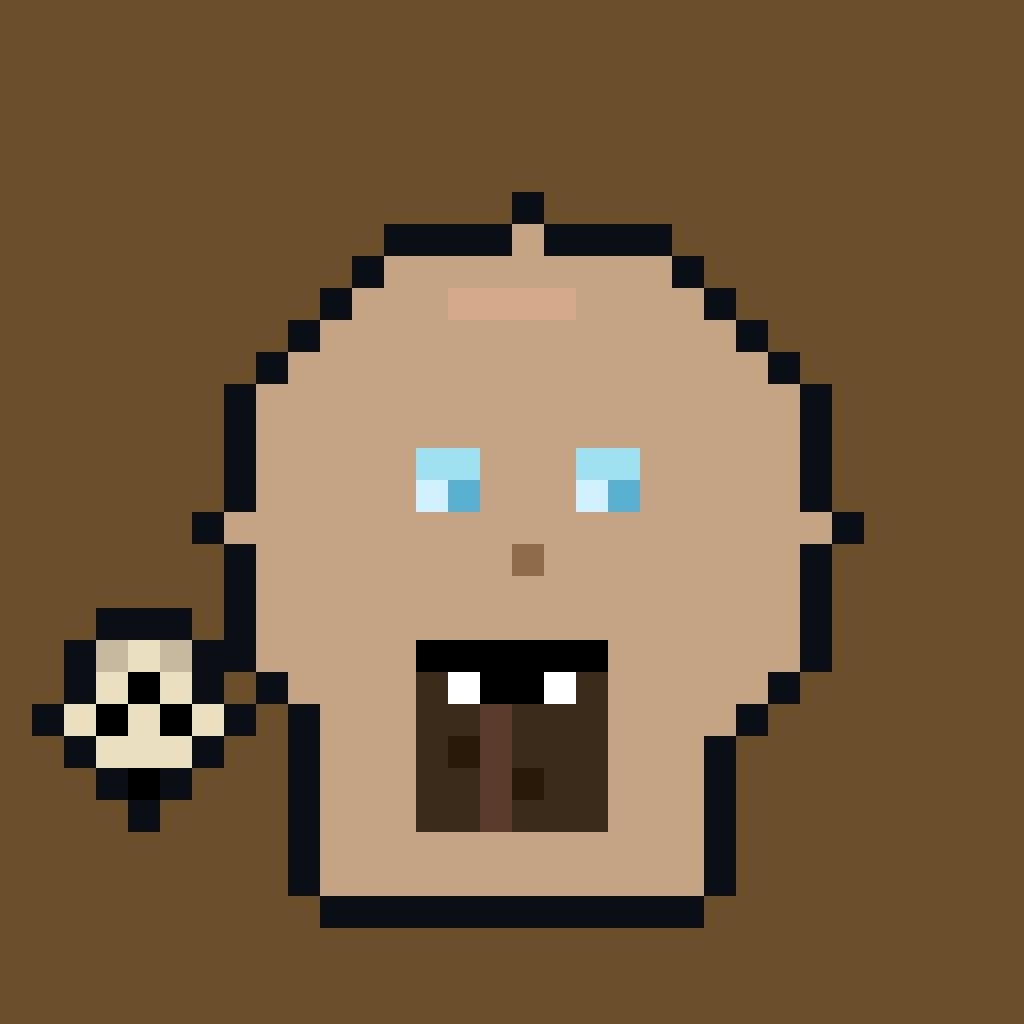 Norse Pixels #268