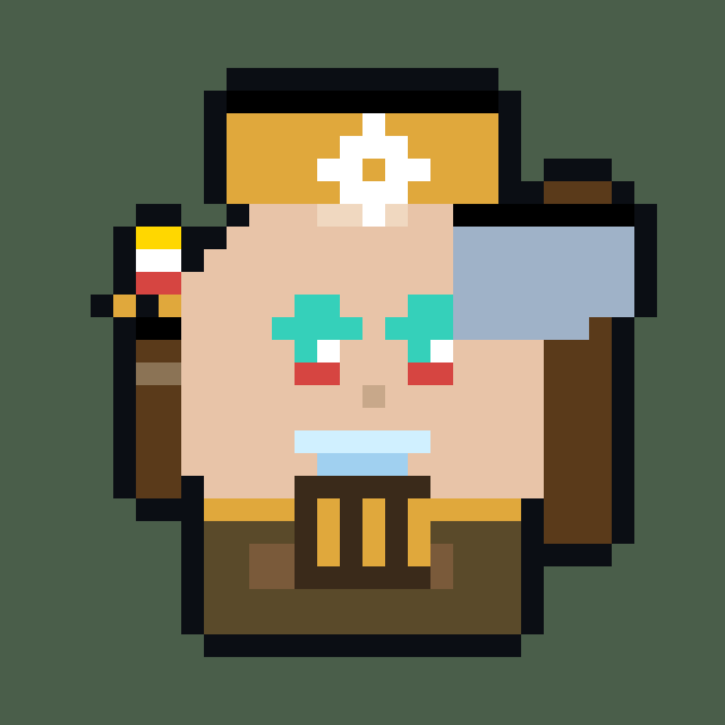 Norse Pixels #269