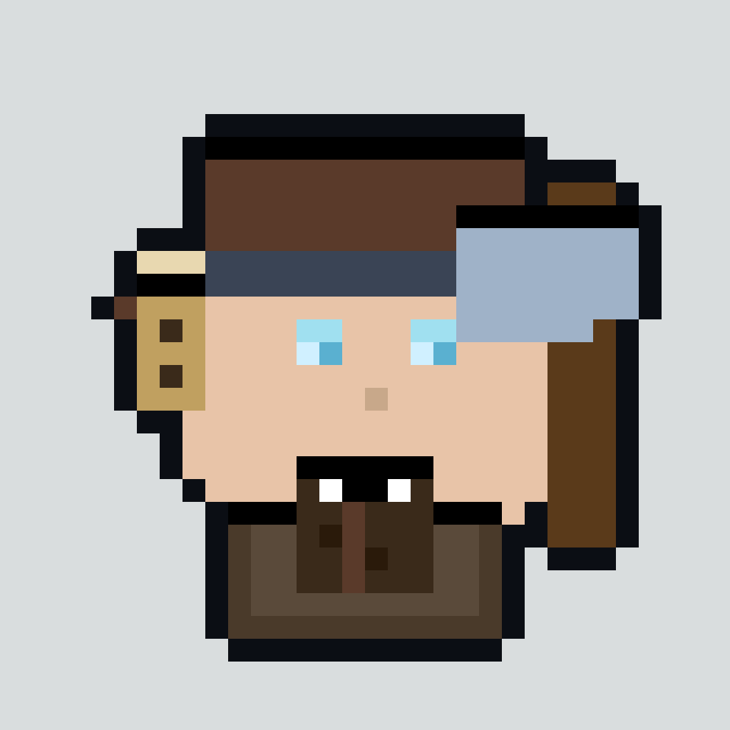 Norse Pixels #27