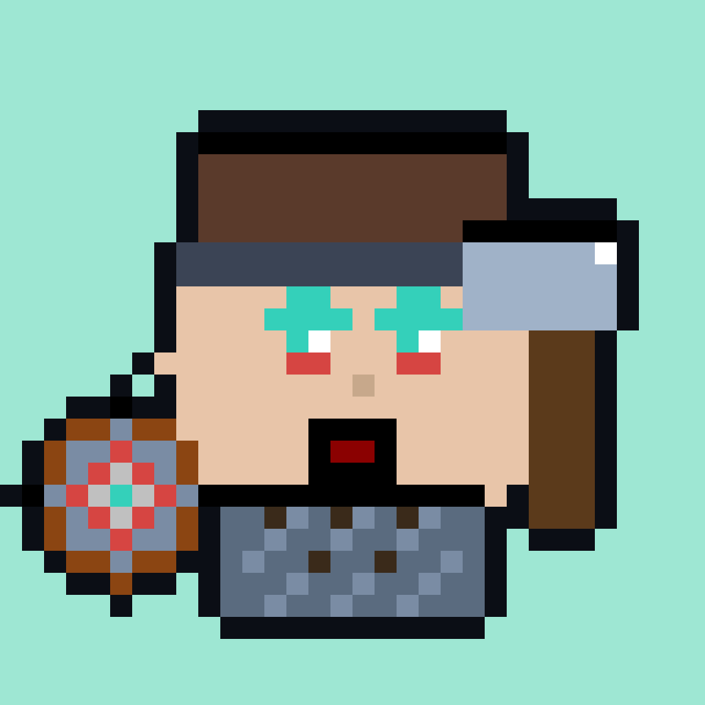 Norse Pixels #270