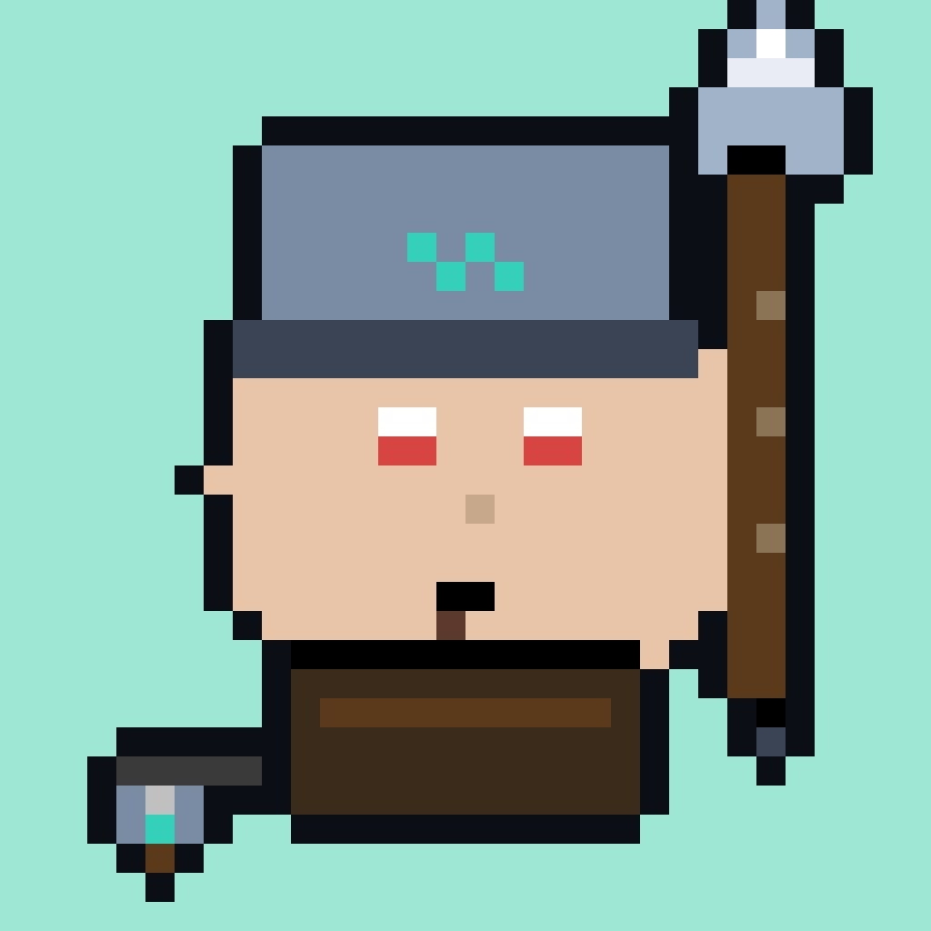 Norse Pixels #271