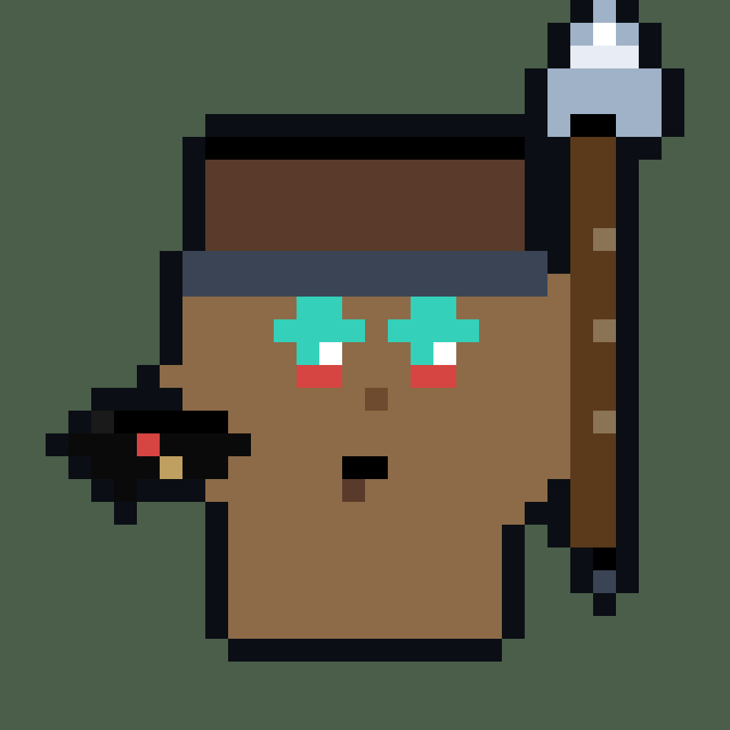 Norse Pixels #273