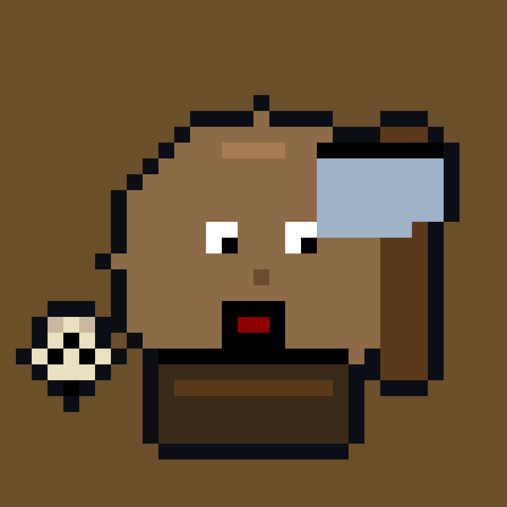 Norse Pixels #274