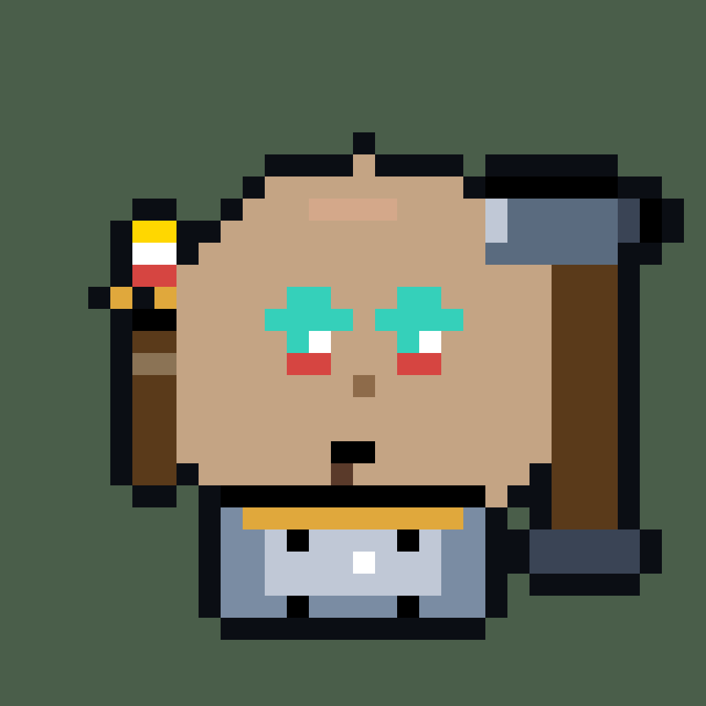 Norse Pixels #276