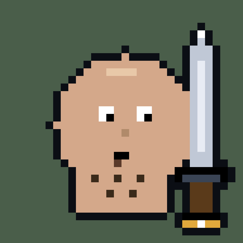 Norse Pixels #277
