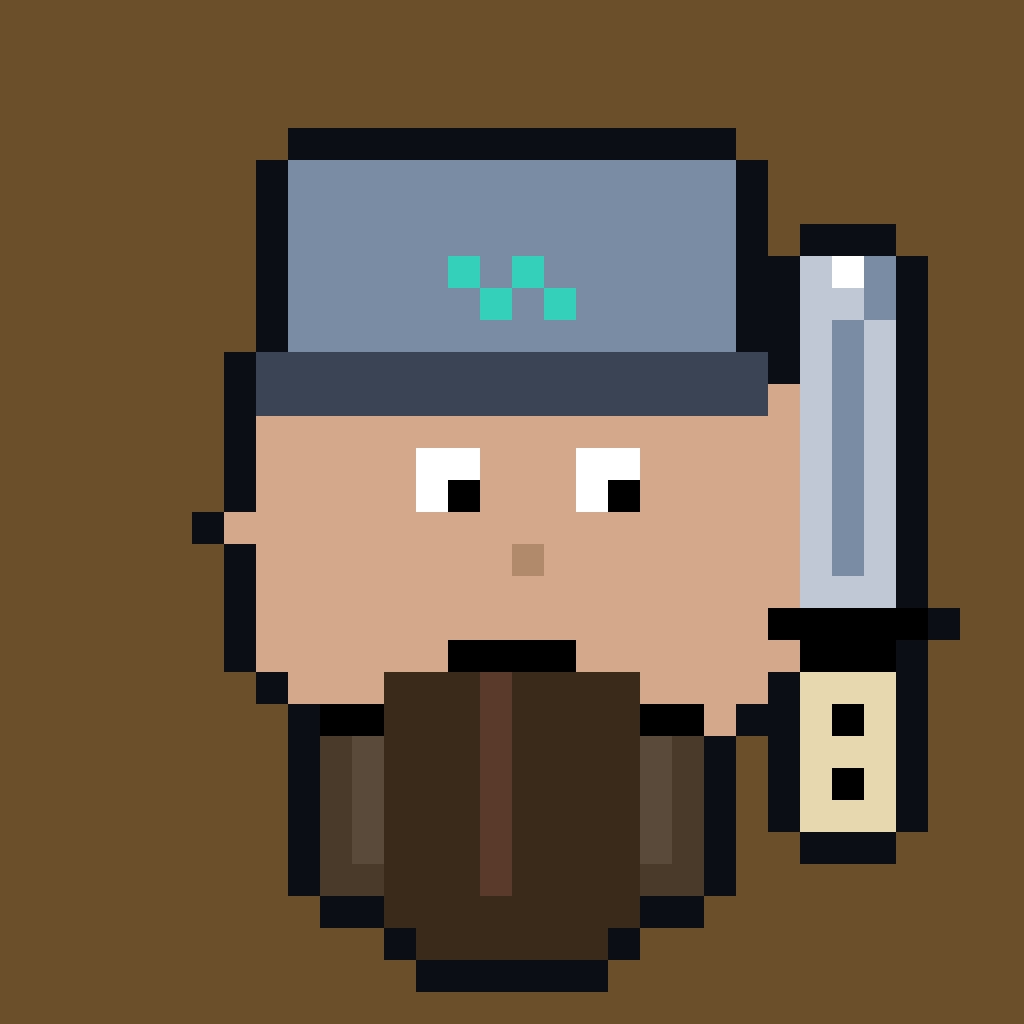 Norse Pixels #278