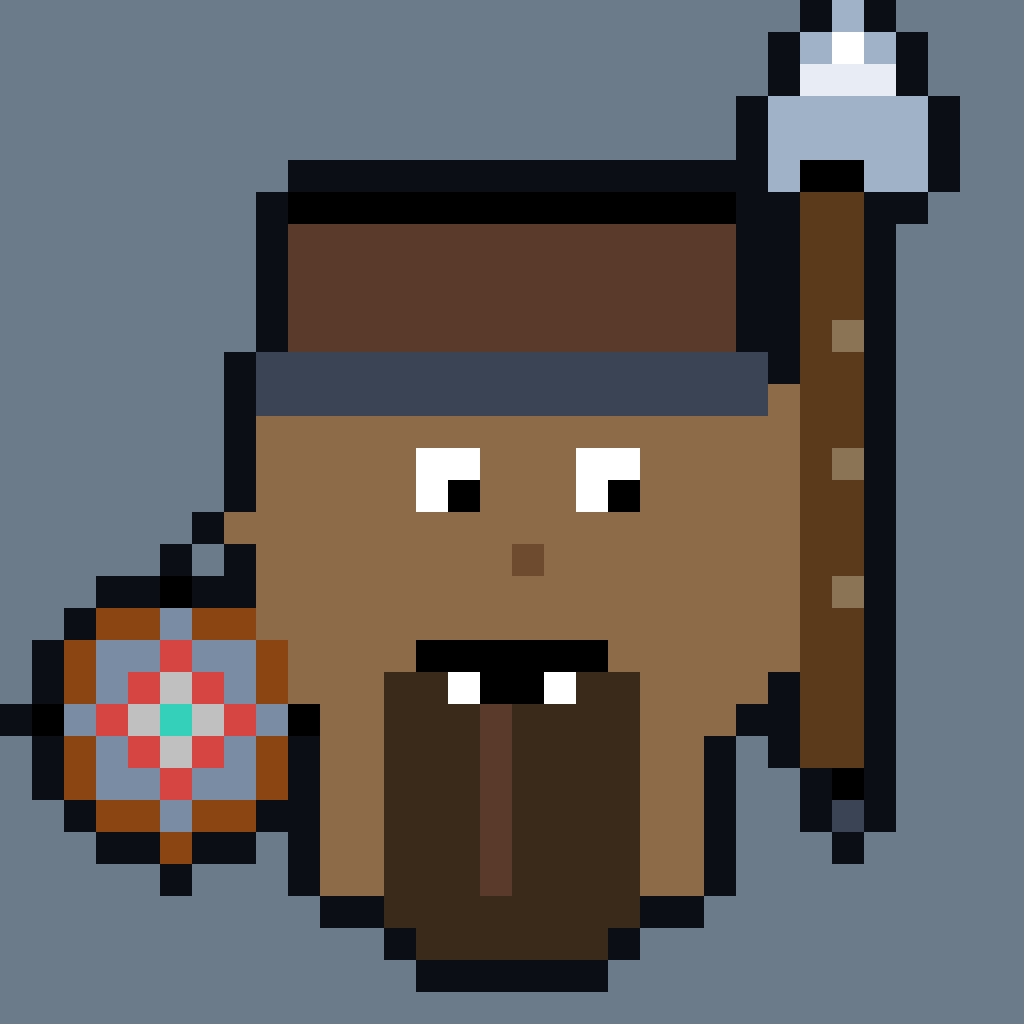 Norse Pixels #279