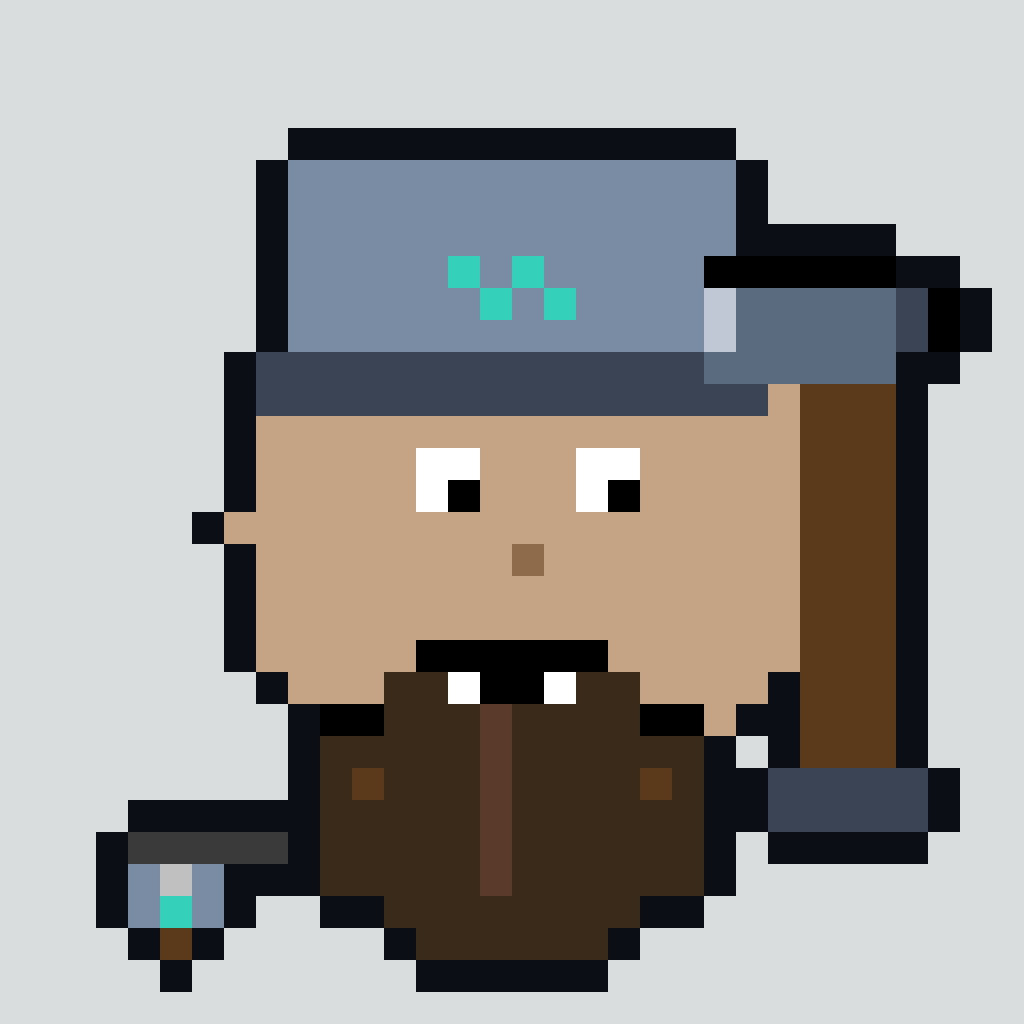 Norse Pixels #280