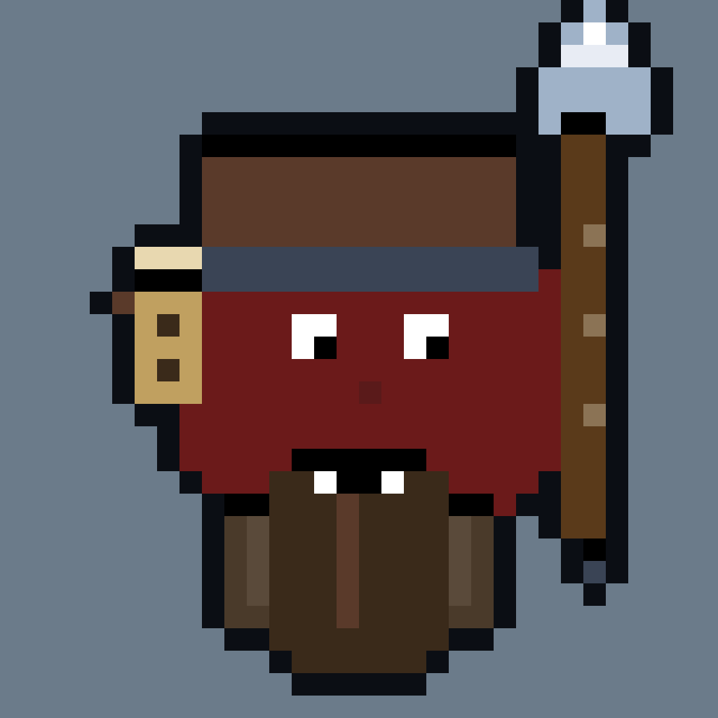 Norse Pixels #282