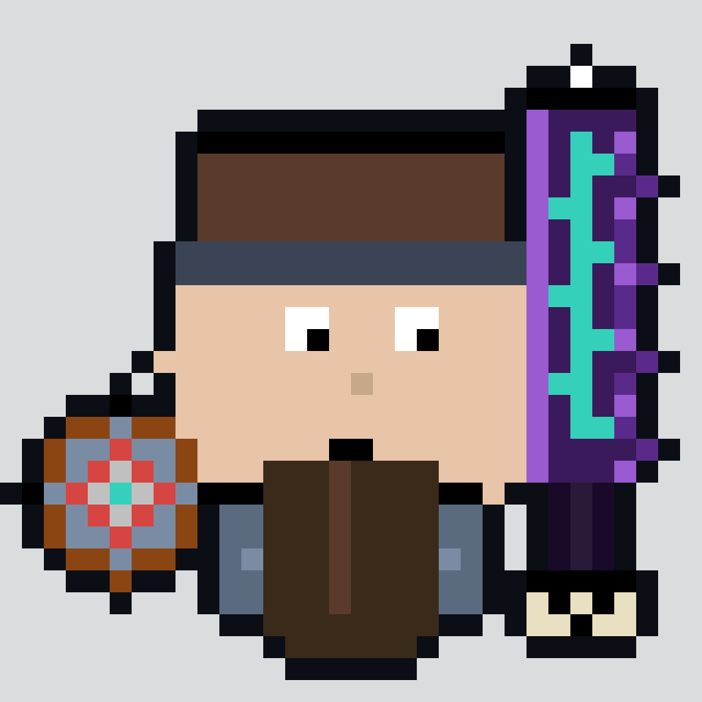 Norse Pixels #283