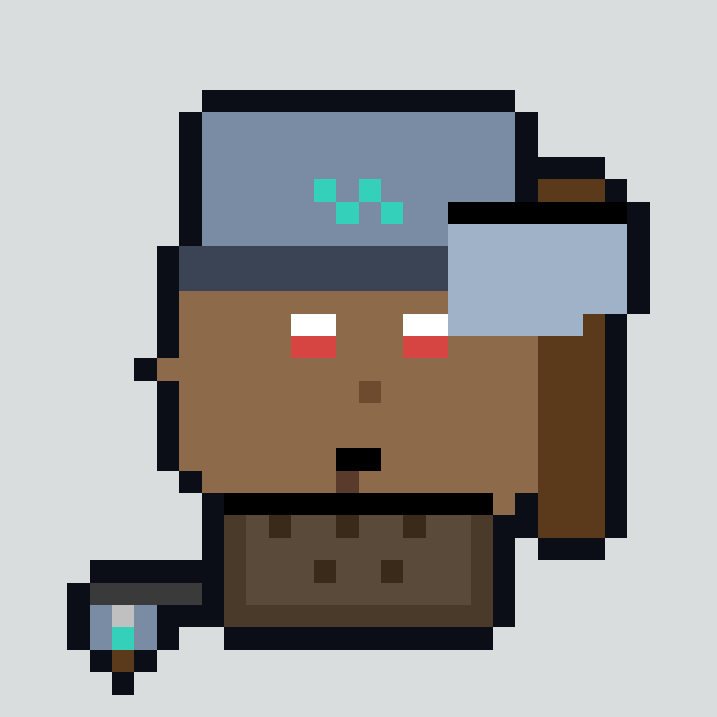Norse Pixels #284