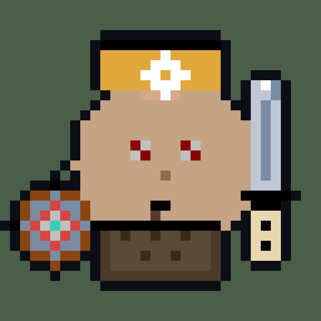 Norse Pixels #285
