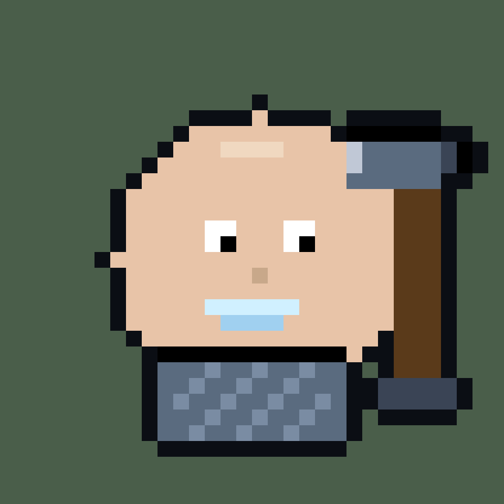 Norse Pixels #288