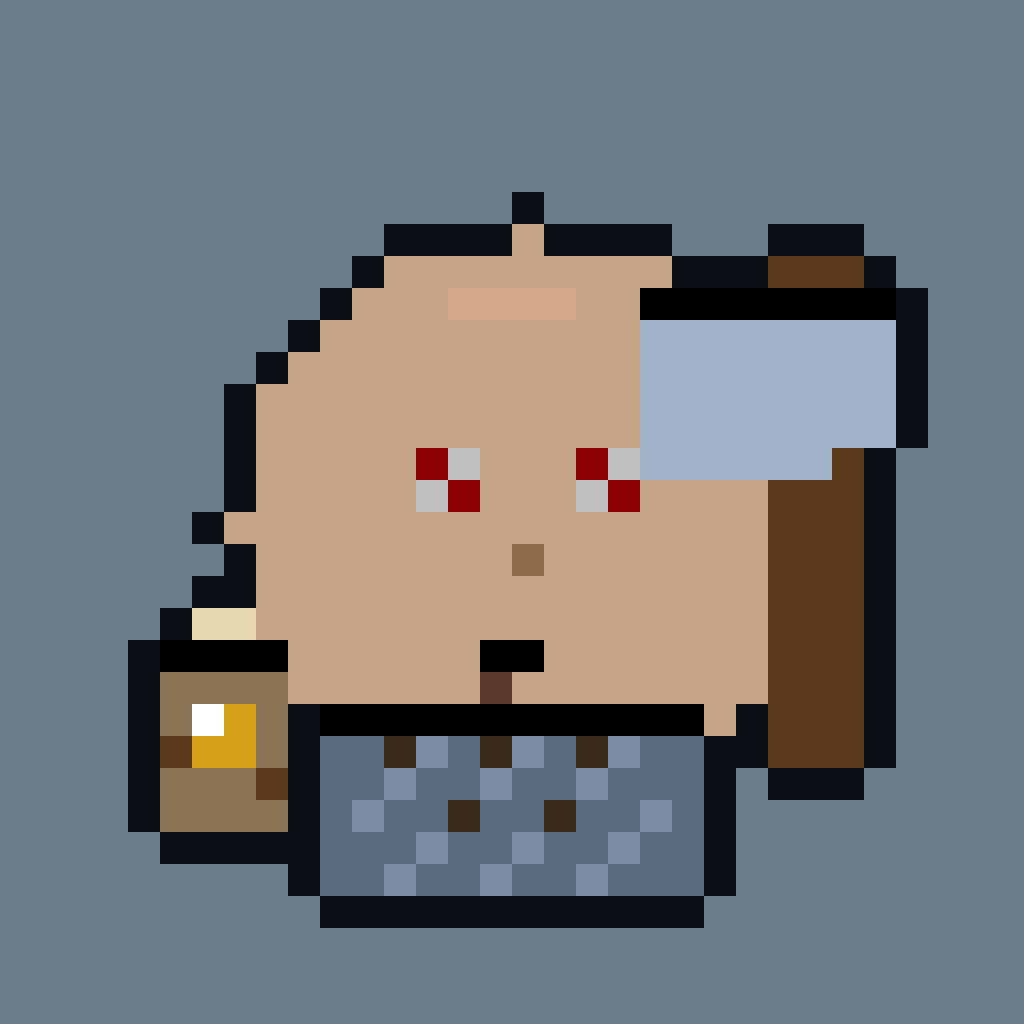 Norse Pixels #289