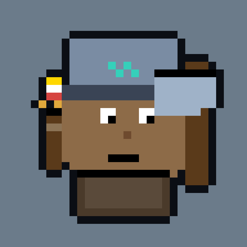 Norse Pixels #29