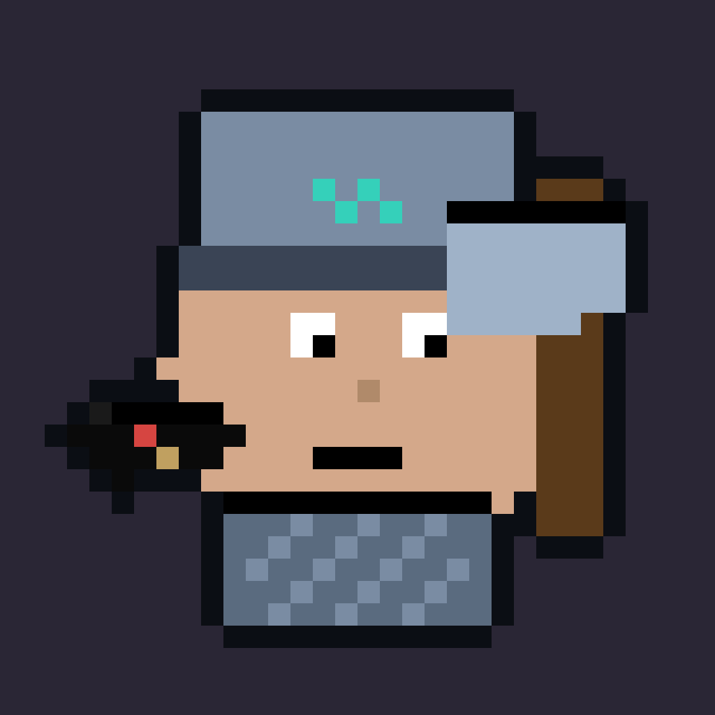 Norse Pixels #290