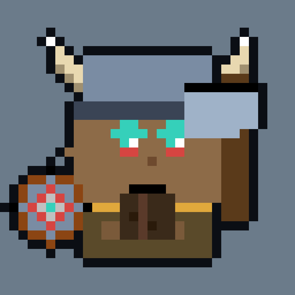 Norse Pixels #291