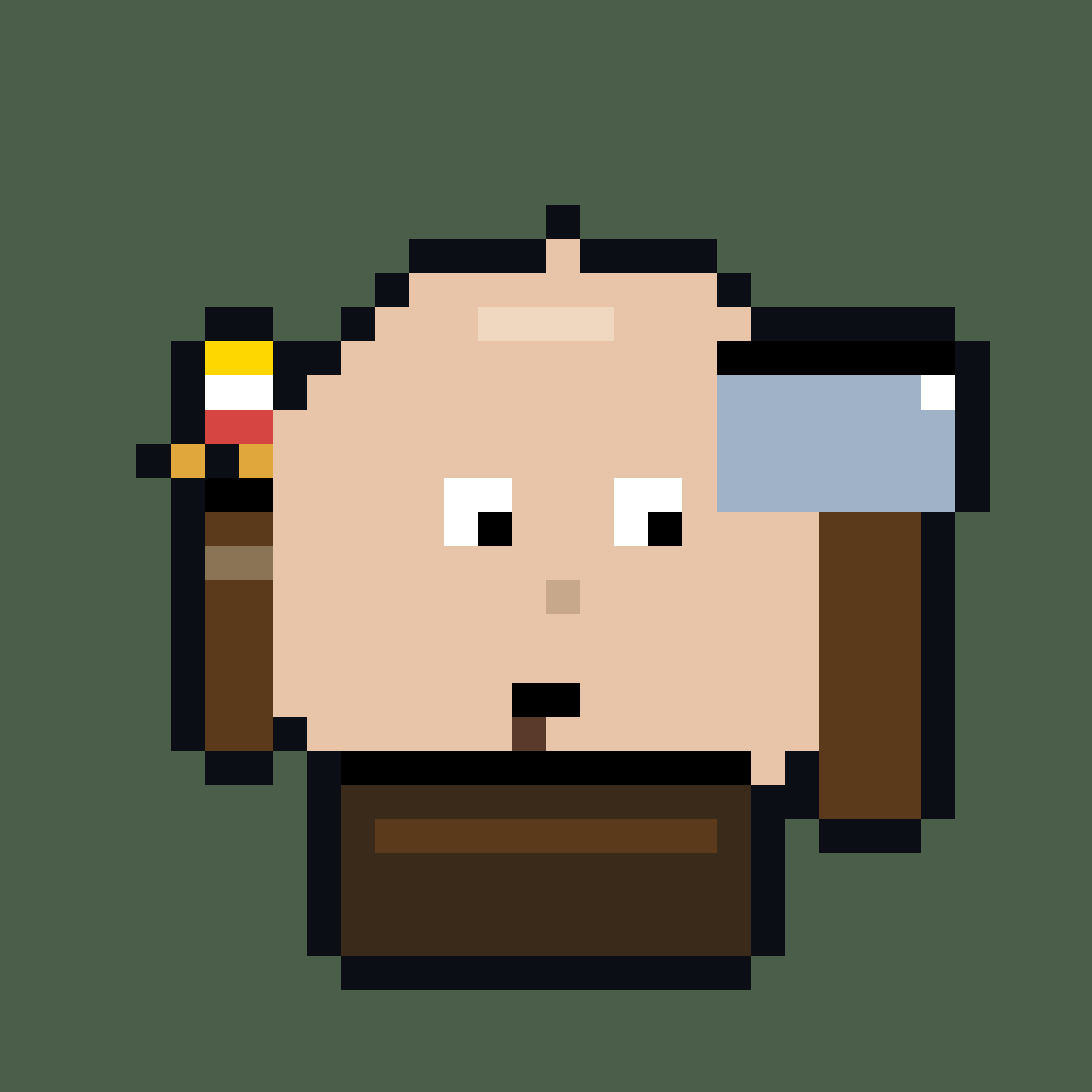 Norse Pixels #293