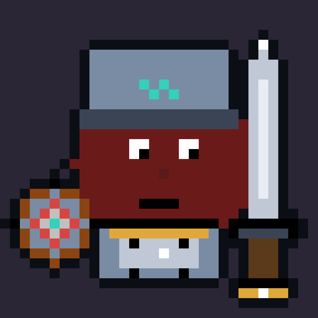 Norse Pixels #294