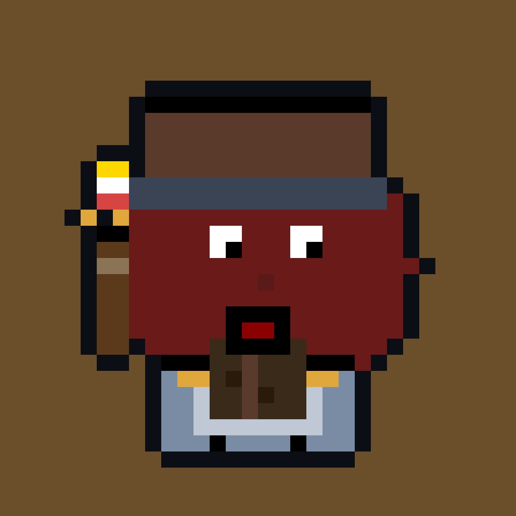 Norse Pixels #295