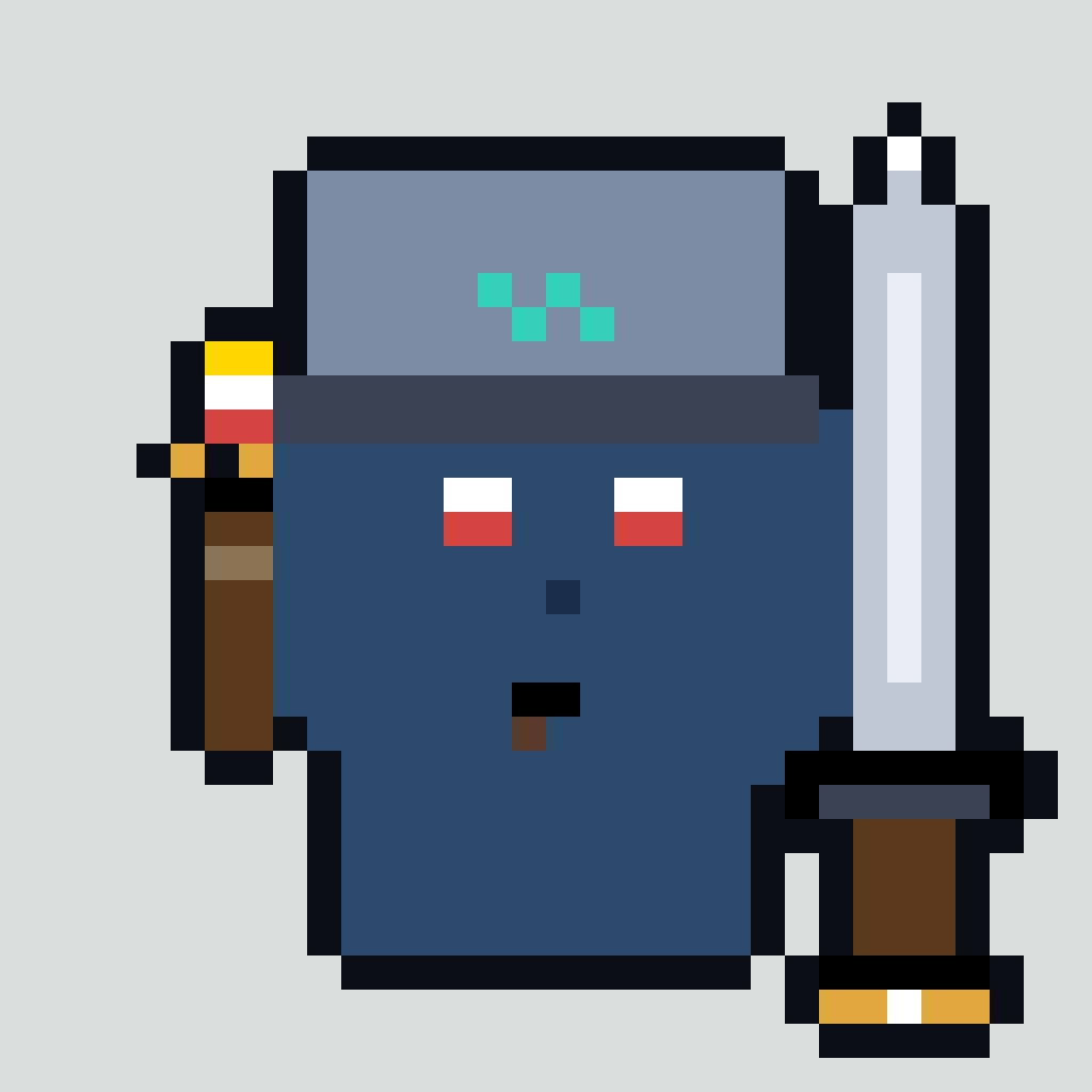 Norse Pixels #296