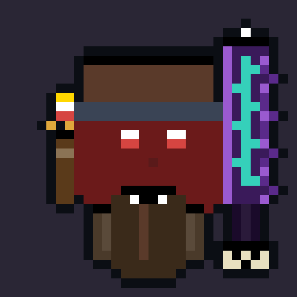 Norse Pixels #297