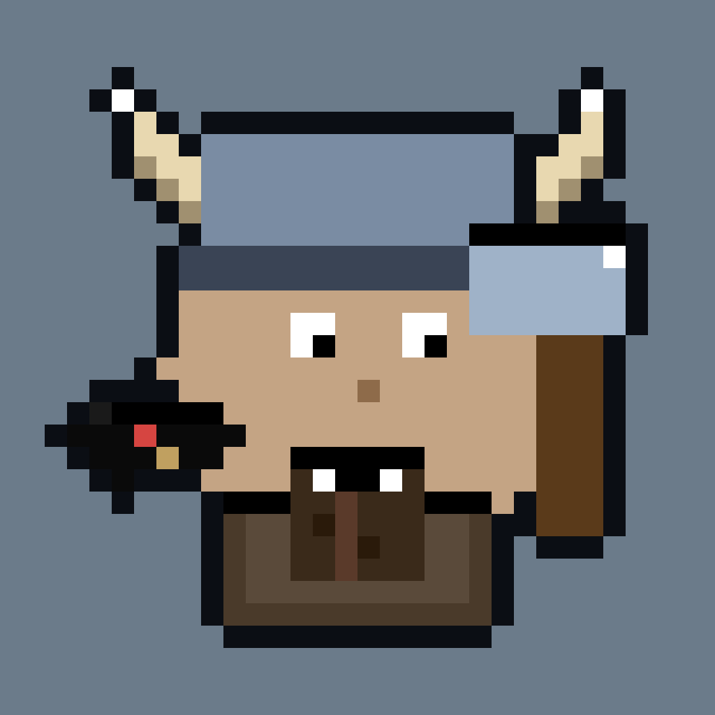 Norse Pixels #298