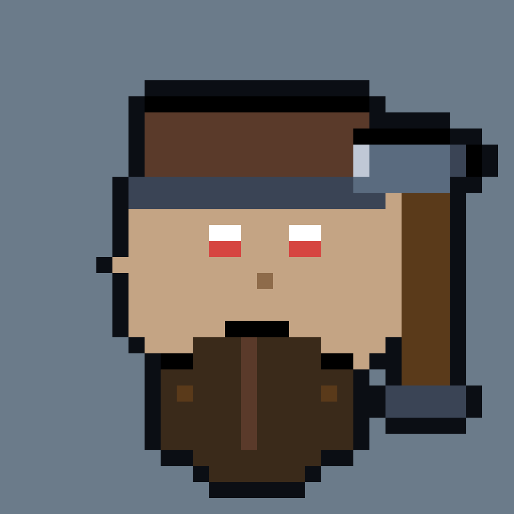 Norse Pixels #3