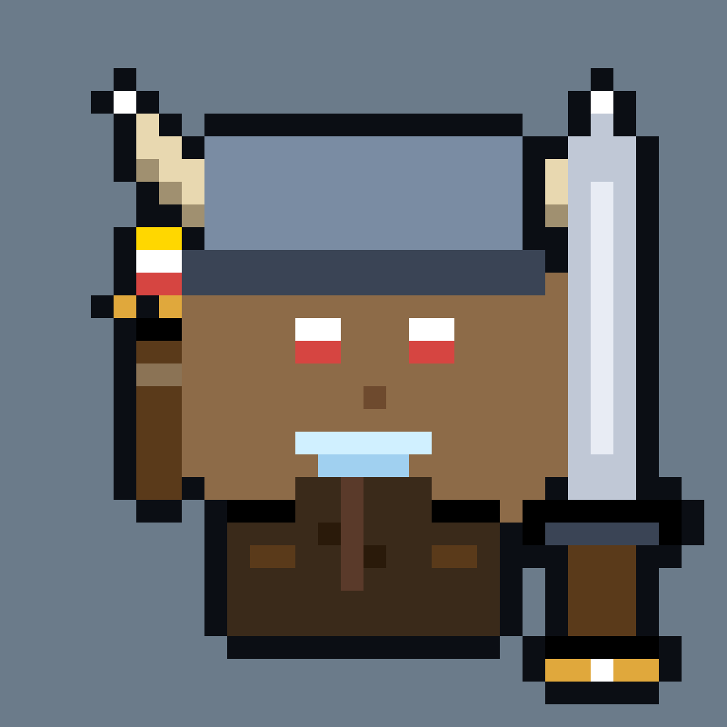 Norse Pixels #300