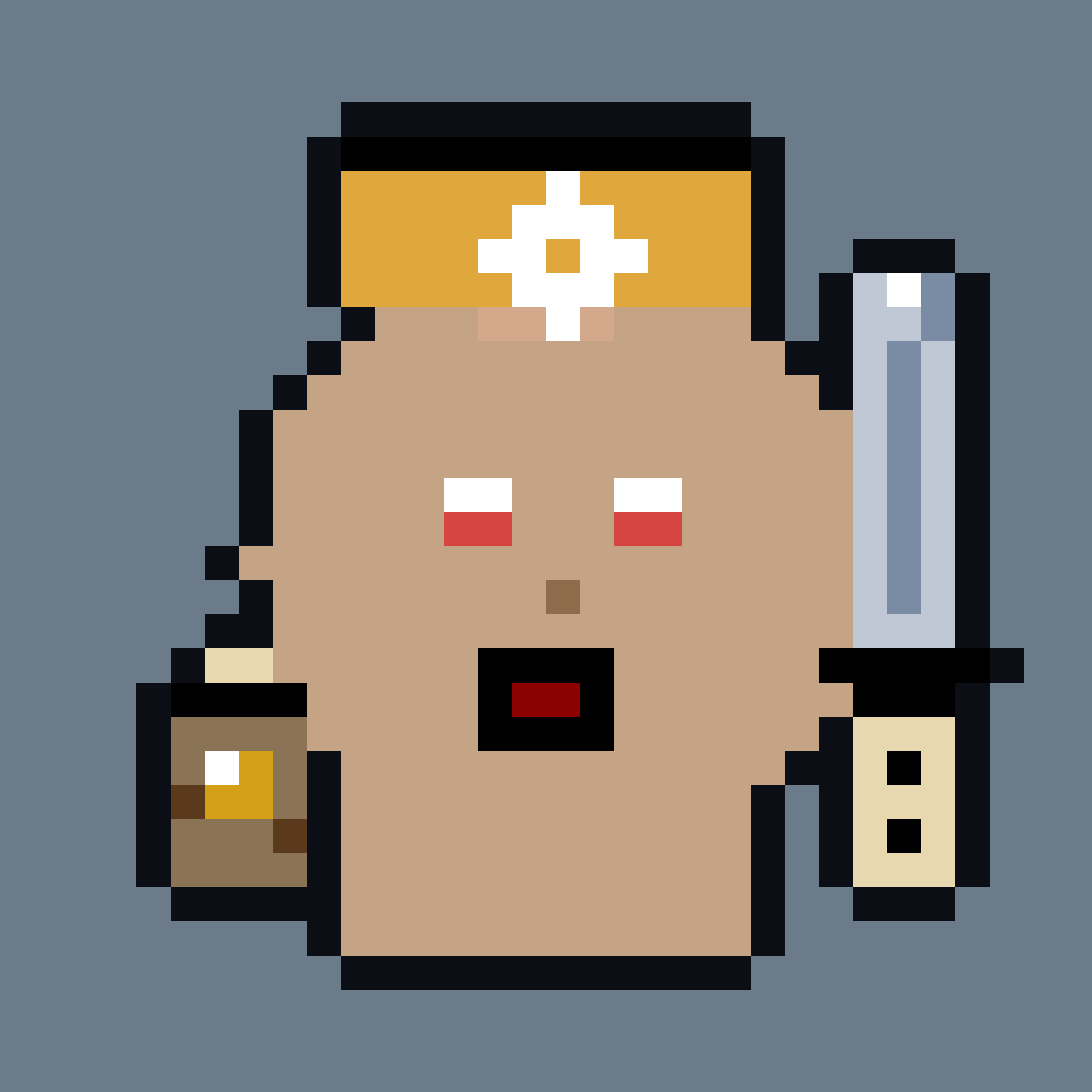 Norse Pixels #301
