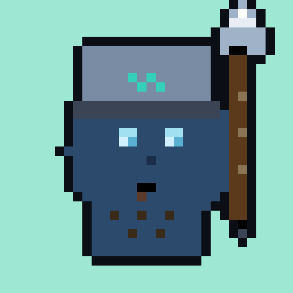 Norse Pixels #302