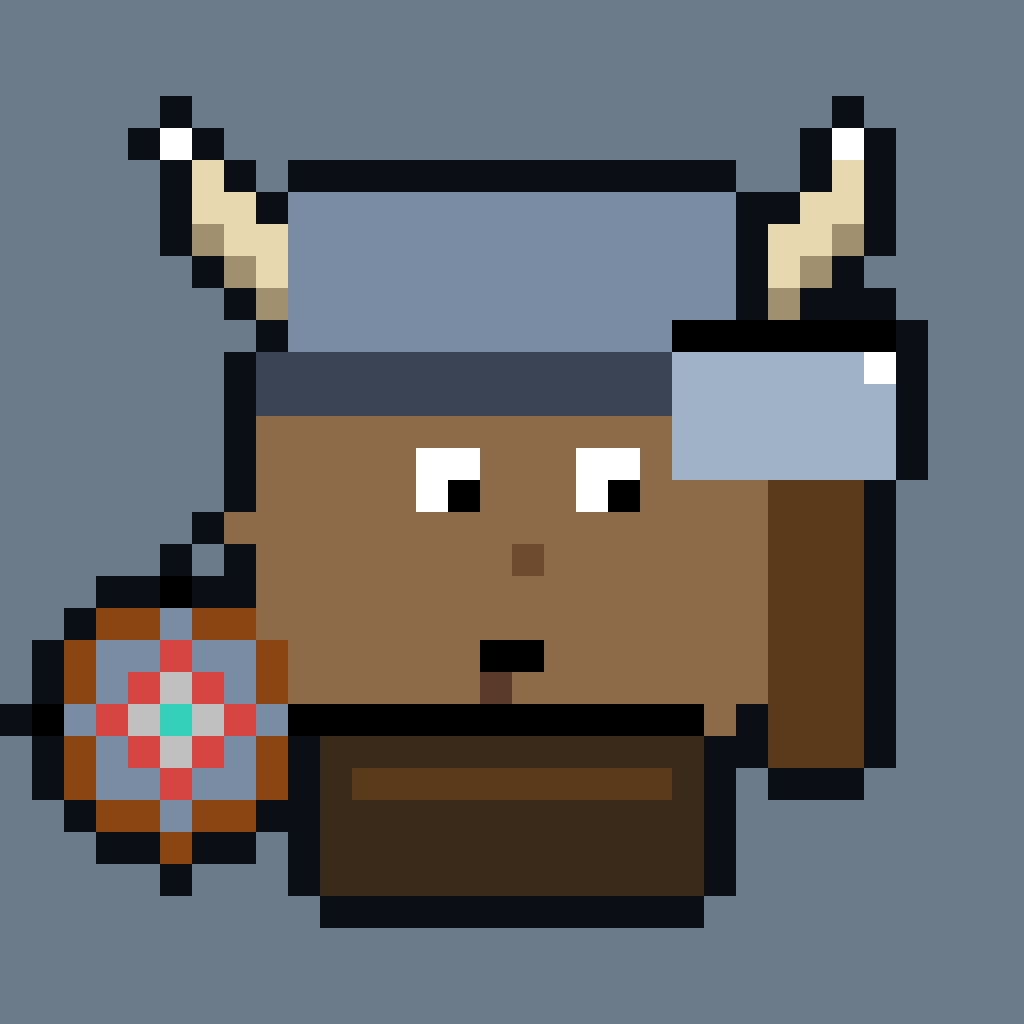 Norse Pixels #303