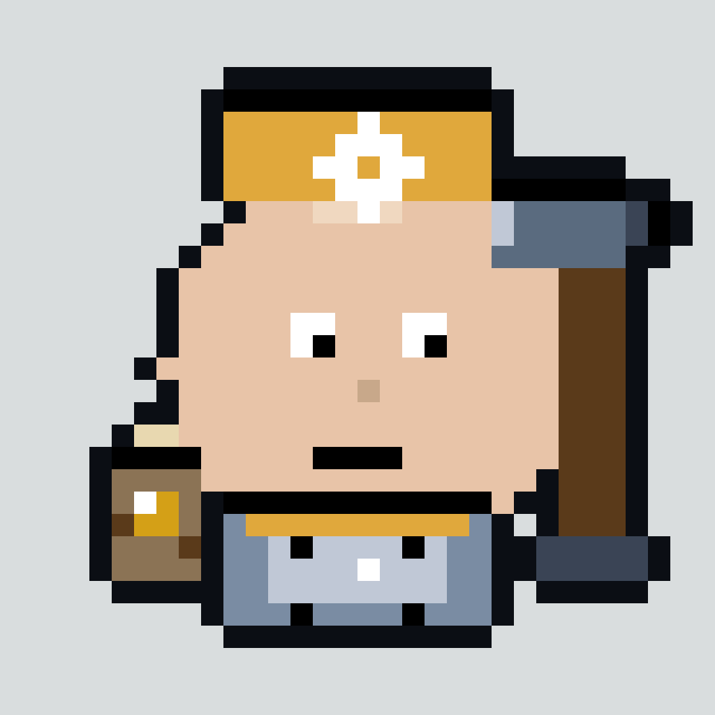 Norse Pixels #304