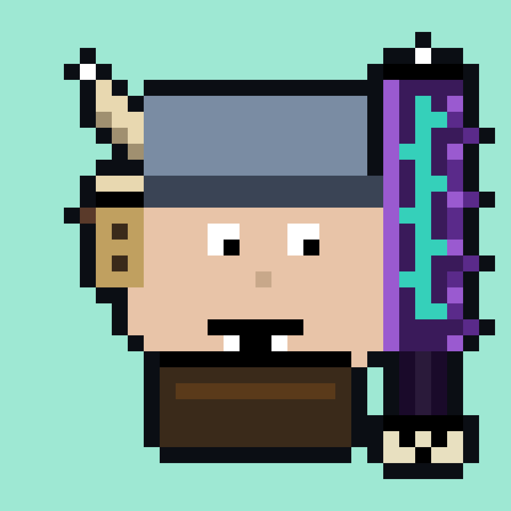 Norse Pixels #305