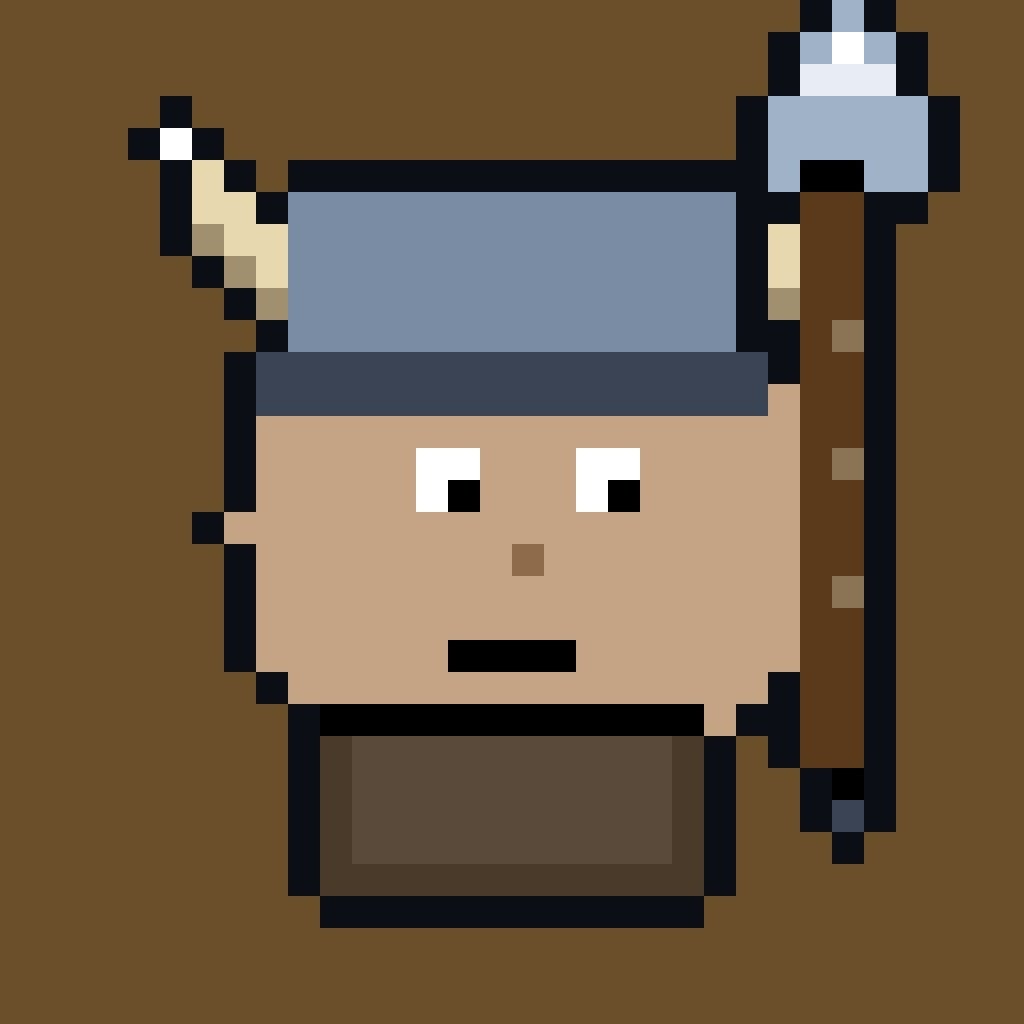 Norse Pixels #306