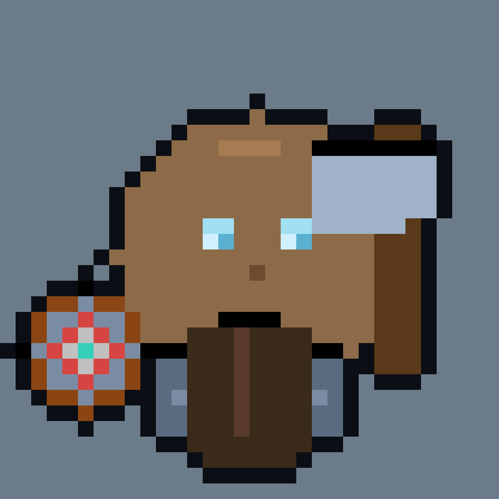 Norse Pixels #307