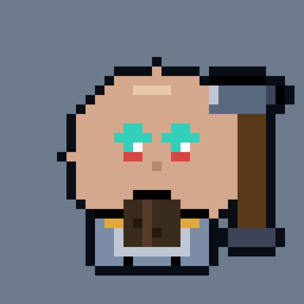 Norse Pixels #308